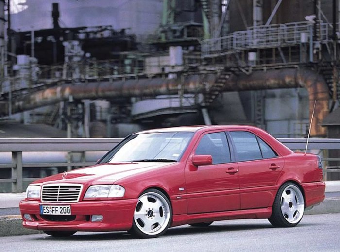 Mercedes-Benz w202