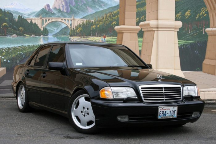 Mercedes-Benz w202