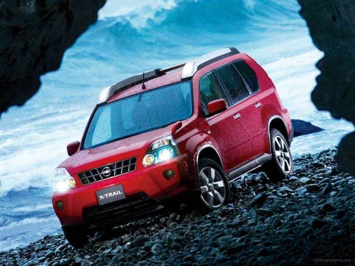 Nissan x-Trail 2007