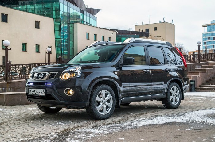 Nissan x-Trail t31