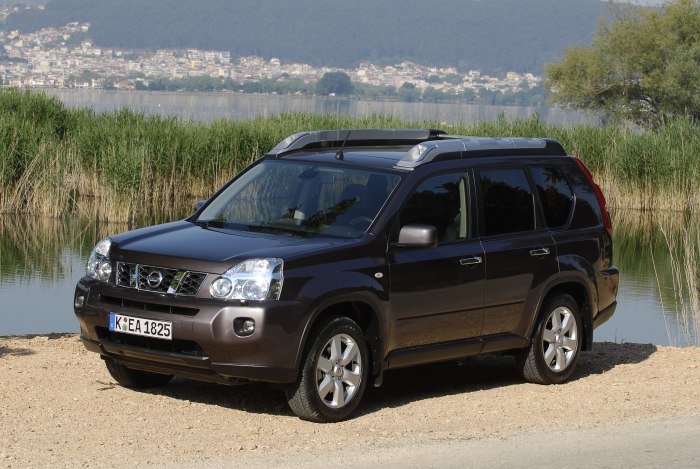 Nissan x Trail 2009