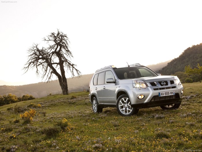 Nissan x-Trail 2010