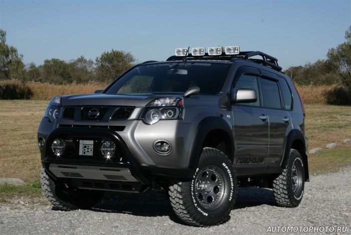 Ниссан x Trail т31