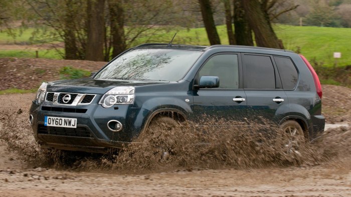 Ниссан x Trail t31