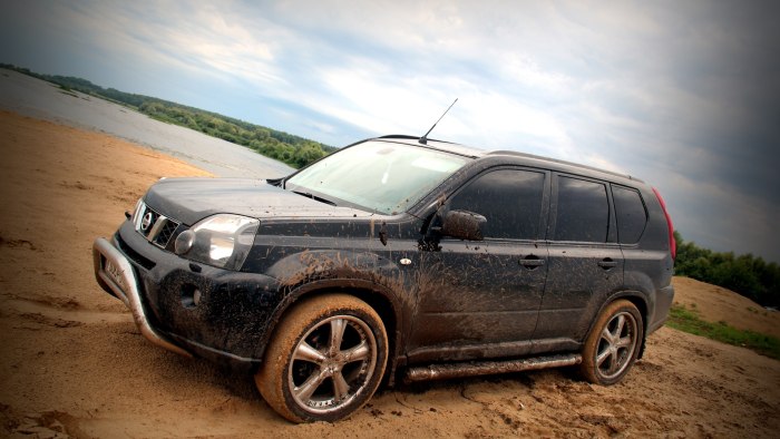 X Trail t31 r20