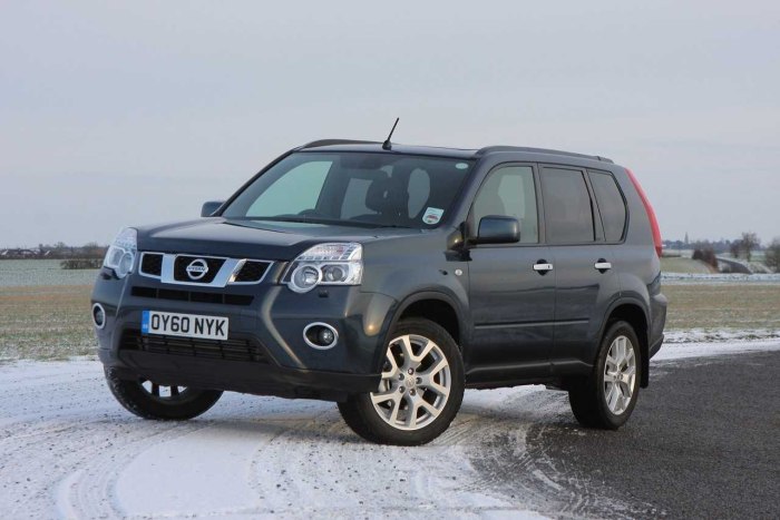 Nissan x Trail кузов т 31