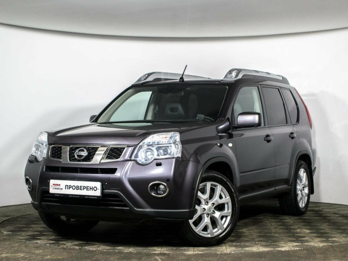 Nissan x Trail кузов т 31