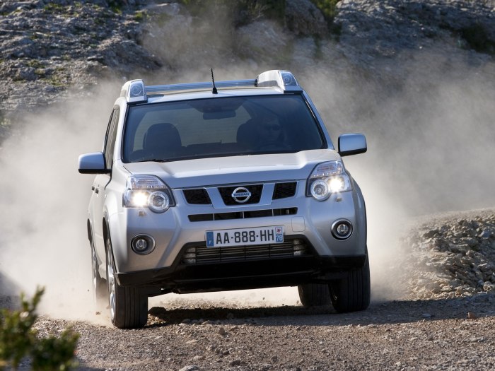 Ниссан x Trail t31