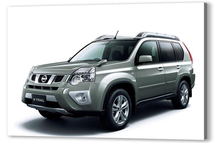 Nissan x-Trail t31 2007