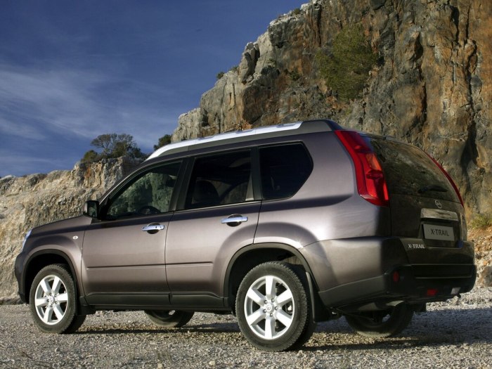 Nissan x-Trail 2008