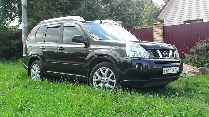 Nissan x-Trail 31 кузов