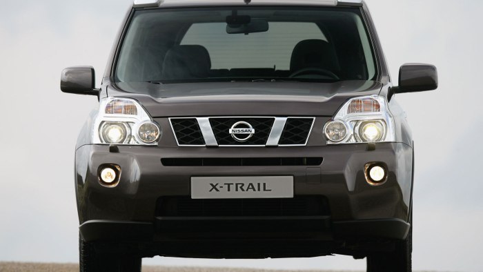 Nissan x-Trail t31 2013