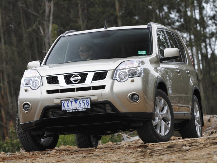 Nissan x Trail t31 2010