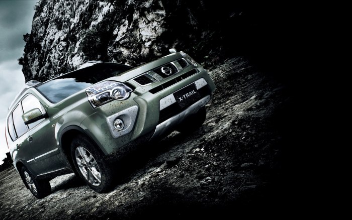Nissan x-Trail t31 2015