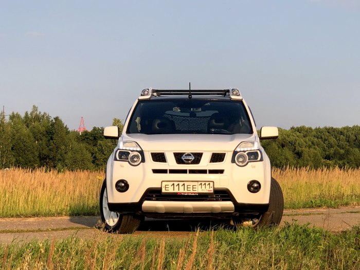 Ниссан x Trail t31