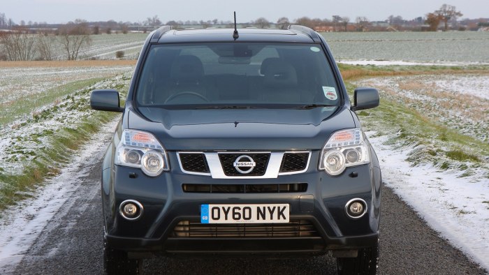 Nissan x-Trail t31 2007