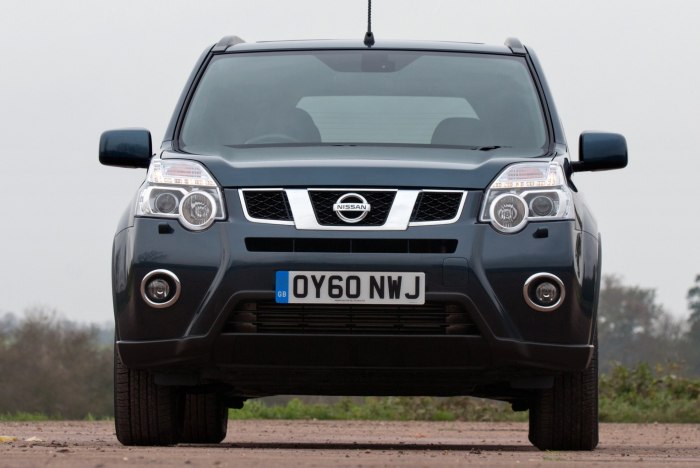 Nissan x Trail t31 2010