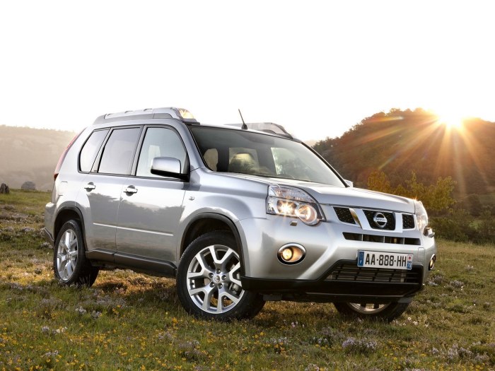 Nissan x-Trail t31 Nismo