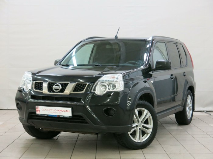 Nissan x-Trail t31