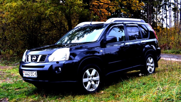 Nissan x-Trail т31