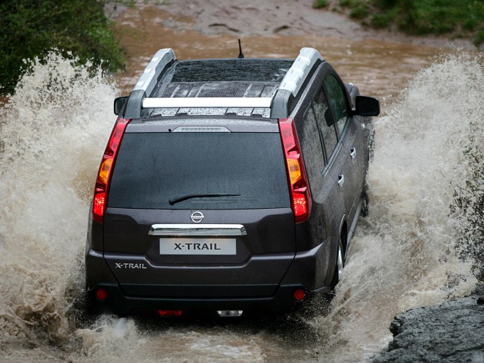 Nissan x-Trail t31