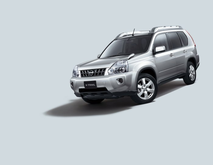 Nissan x-Trail t30