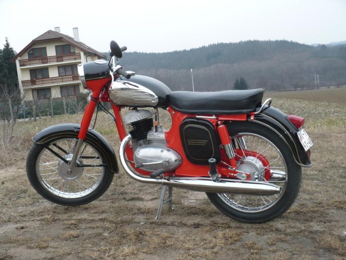 Ява спорт 350