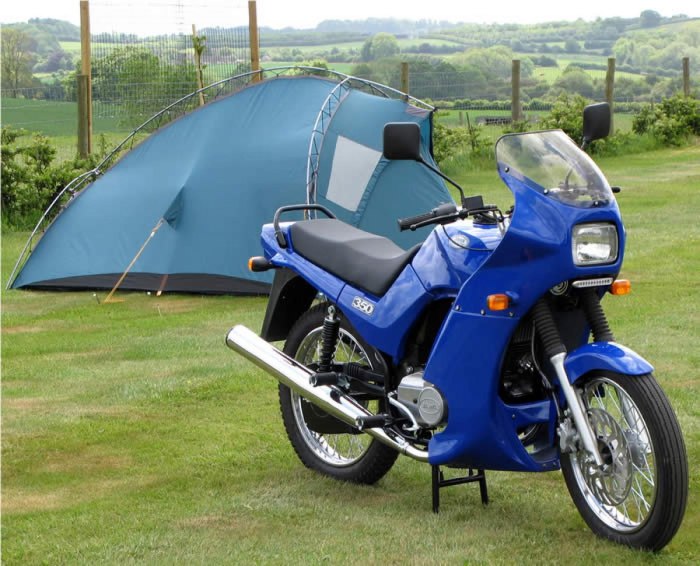 Jawa 350 Classic Sport