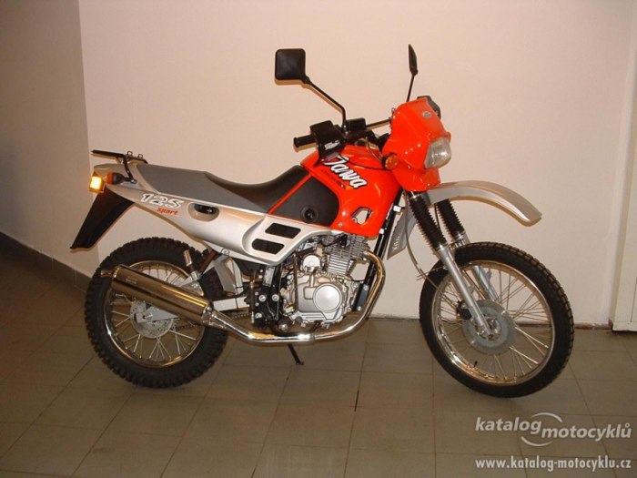 Jawa Dandy 125