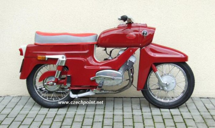 Ява Jawa спорт