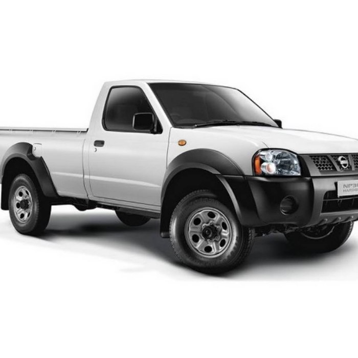 Nissan np300