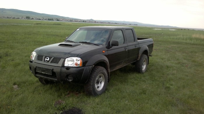 Nissan np300 Navara