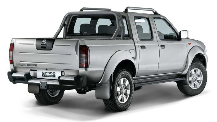 Nissan np300 pick-up