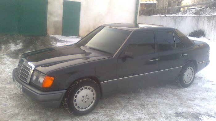 W124 1992