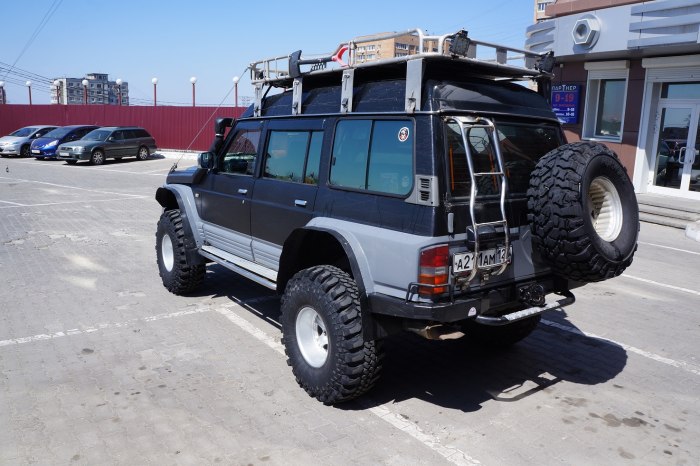 Nissan Safari IV (y60)
