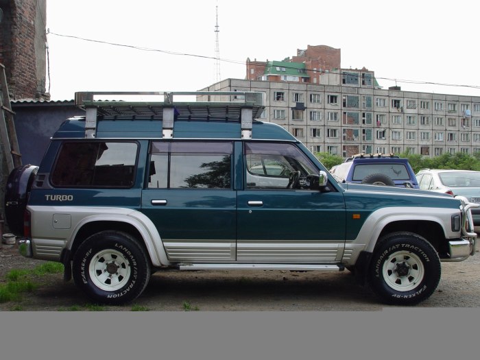 Nissan Safari 1994