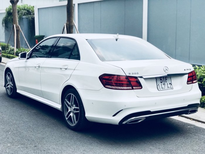 Мерседес e250 2015