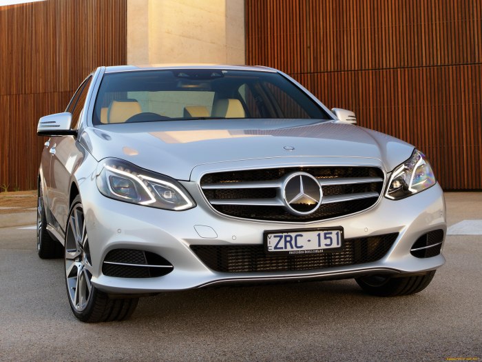 Mercedes Benz e250 w212