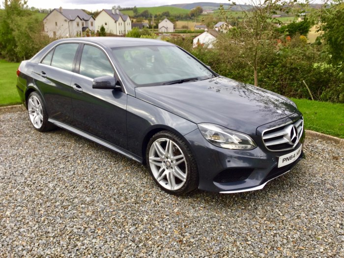 Mercedes e250 2015