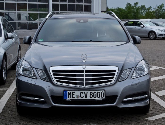 Мерседес е250 2012