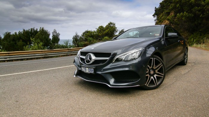 Мерседес e250 купе