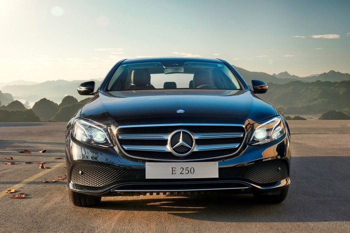 Mercedes e250 2017