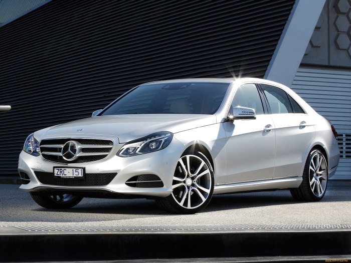 Mercedes Benz e250 w212