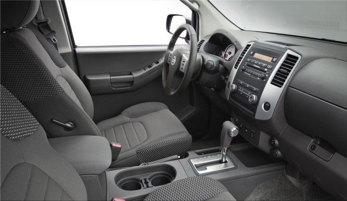 Nissan Xterra 2