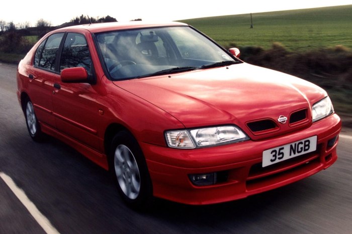 Nissan primera II (p11)