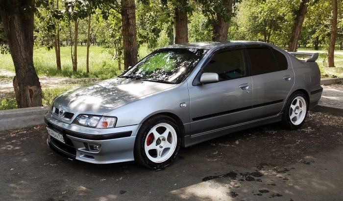 Nissan primera p11 gt
