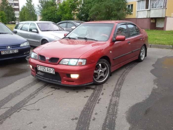 Nissan primera p11 Wagon