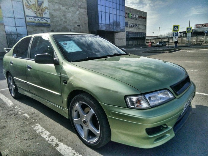 Ниссан primera p11