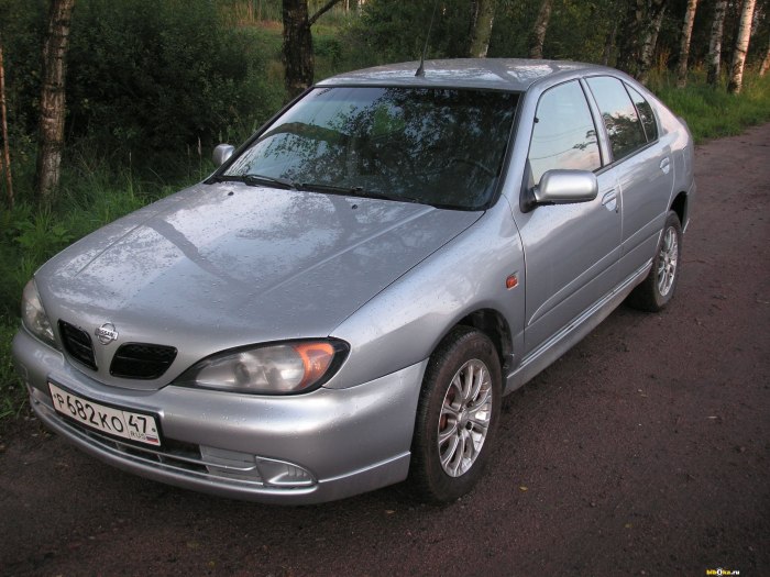 Nissan primera p11 gt