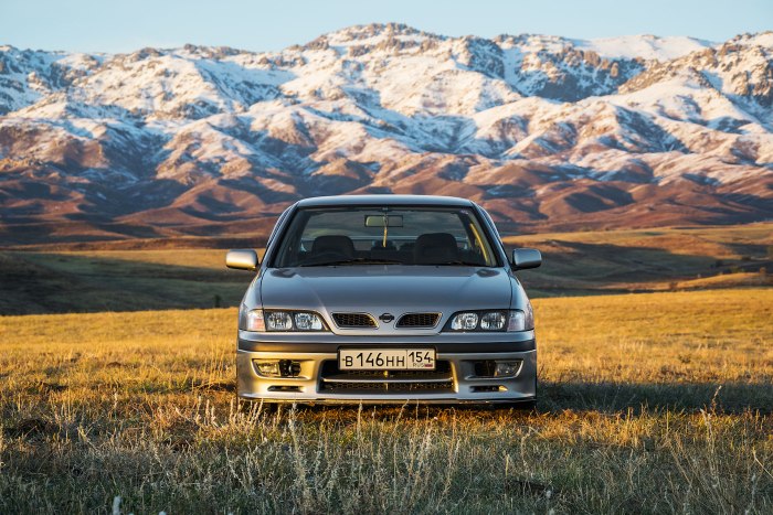 Nissan primera p11 Nismo